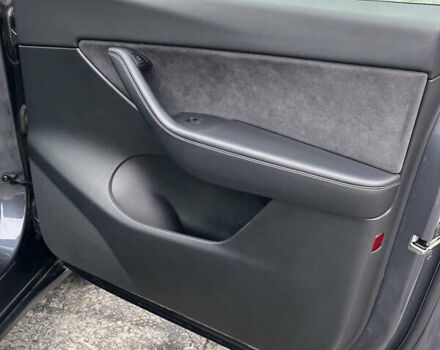 Сірий Тесла Model Y, об'ємом двигуна 0 л та пробігом 91 тис. км за 23400 $, фото 56 на Automoto.ua