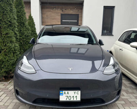 Сірий Тесла Model Y, об'ємом двигуна 0 л та пробігом 109 тис. км за 29000 $, фото 2 на Automoto.ua