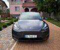 Серый Тесла Model Y, объемом двигателя 0 л и пробегом 100 тыс. км за 25500 $, фото 1 на Automoto.ua