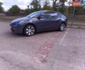 Серый Тесла Model Y, объемом двигателя 0 л и пробегом 80 тыс. км за 25000 $, фото 1 на Automoto.ua