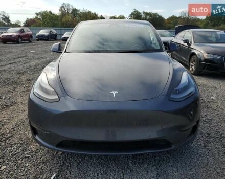 Серый Тесла Model Y, объемом двигателя 0 л и пробегом 85 тыс. км за 8900 $, фото 1 на Automoto.ua