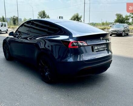 Серый Тесла Model Y, объемом двигателя 0 л и пробегом 26 тыс. км за 27200 $, фото 7 на Automoto.ua