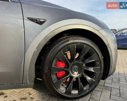 Сірий Тесла Model Y, об'ємом двигуна 0 л та пробігом 180 тис. км за 16900 $, фото 3 на Automoto.ua