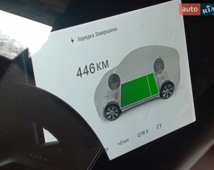 Серый Тесла Model Y, объемом двигателя 0 л и пробегом 172 тыс. км за 22699 $, фото 12 на Automoto.ua