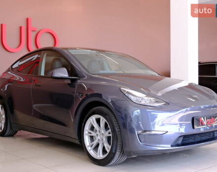 Сірий Тесла Model Y, об'ємом двигуна 0 л та пробігом 125 тис. км за 22500 $, фото 5 на Automoto.ua