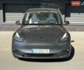 Серый Тесла Model Y, объемом двигателя 0 л и пробегом 66 тыс. км за 20900 $, фото 1 на Automoto.ua