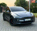 Серый Тесла Model Y, объемом двигателя 0 л и пробегом 139 тыс. км за 17700 $, фото 3 на Automoto.ua