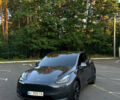 Серый Тесла Model Y, объемом двигателя 0 л и пробегом 57 тыс. км за 25700 $, фото 1 на Automoto.ua