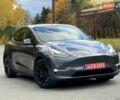 Серый Тесла Model Y, объемом двигателя 0 л и пробегом 211 тыс. км за 18950 $, фото 12 на Automoto.ua