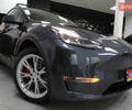 Серый Тесла Model Y, объемом двигателя 0 л и пробегом 119 тыс. км за 21900 $, фото 32 на Automoto.ua