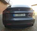 Серый Тесла Model Y, объемом двигателя 0 л и пробегом 17 тыс. км за 34500 $, фото 15 на Automoto.ua