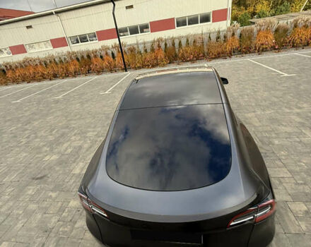Сірий Тесла Model Y, об'ємом двигуна 0 л та пробігом 110 тис. км за 30000 $, фото 6 на Automoto.ua