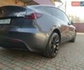 Серый Тесла Model Y, объемом двигателя 0 л и пробегом 17 тыс. км за 34500 $, фото 5 на Automoto.ua