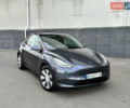 Серый Тесла Model Y, объемом двигателя 0 л и пробегом 31 тыс. км за 23999 $, фото 71 на Automoto.ua