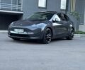 Сірий Тесла Model Y, об'ємом двигуна 0 л та пробігом 77 тис. км за 24000 $, фото 1 на Automoto.ua