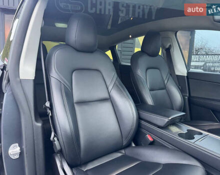 Серый Тесла Model Y, объемом двигателя 0 л и пробегом 107 тыс. км за 23999 $, фото 32 на Automoto.ua