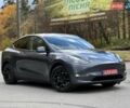 Серый Тесла Model Y, объемом двигателя 0 л и пробегом 211 тыс. км за 18950 $, фото 1 на Automoto.ua