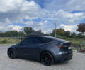 Серый Тесла Model Y, объемом двигателя 0 л и пробегом 69 тыс. км за 24100 $, фото 1 на Automoto.ua