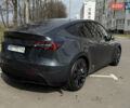 Серый Тесла Model Y, объемом двигателя 0 л и пробегом 96 тыс. км за 27500 $, фото 24 на Automoto.ua