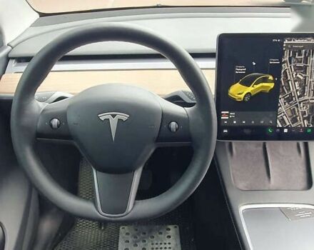 Сірий Тесла Model Y, об'ємом двигуна 0 л та пробігом 84 тис. км за 27900 $, фото 18 на Automoto.ua