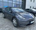 Серый Тесла Model Y, объемом двигателя 0 л и пробегом 87 тыс. км за 23500 $, фото 3 на Automoto.ua