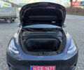 Серый Тесла Model Y, объемом двигателя 0 л и пробегом 51 тыс. км за 24000 $, фото 15 на Automoto.ua