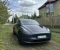 Серый Тесла Model Y, объемом двигателя 0 л и пробегом 28 тыс. км за 34900 $, фото 7 на Automoto.ua