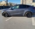 Серый Тесла Model Y, объемом двигателя 0 л и пробегом 76 тыс. км за 29700 $, фото 23 на Automoto.ua
