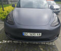 Серый Тесла Model Y, объемом двигателя 0 л и пробегом 45 тыс. км за 27000 $, фото 1 на Automoto.ua