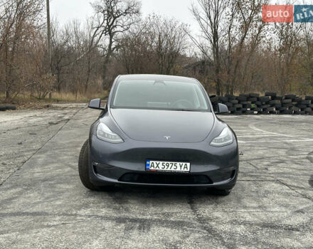 Сірий Тесла Model Y, об'ємом двигуна 0 л та пробігом 91 тис. км за 23400 $, фото 3 на Automoto.ua