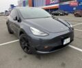 Серый Тесла Model Y, объемом двигателя 0 л и пробегом 56 тыс. км за 23950 $, фото 1 на Automoto.ua