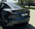 Серый Тесла Model Y, объемом двигателя 0 л и пробегом 54 тыс. км за 24000 $, фото 1 на Automoto.ua