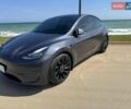 Сірий Тесла Model Y, об'ємом двигуна 0 л та пробігом 35 тис. км за 28800 $, фото 1 на Automoto.ua