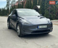 Серый Тесла Model Y, объемом двигателя 0 л и пробегом 88 тыс. км за 23500 $, фото 2 на Automoto.ua