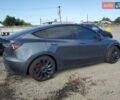 Серый Тесла Model Y, объемом двигателя 0 л и пробегом 85 тыс. км за 8900 $, фото 3 на Automoto.ua
