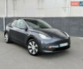 Серый Тесла Model Y, объемом двигателя 0 л и пробегом 38 тыс. км за 28900 $, фото 81 на Automoto.ua