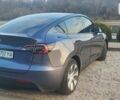 Серый Тесла Model Y, объемом двигателя 0 л и пробегом 81 тыс. км за 22200 $, фото 5 на Automoto.ua