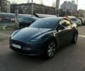 Серый Тесла Model Y, объемом двигателя 0 л и пробегом 56 тыс. км за 20500 $, фото 2 на Automoto.ua