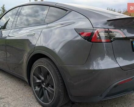 Сірий Тесла Model Y, об'ємом двигуна 0 л та пробігом 152 тис. км за 21000 $, фото 7 на Automoto.ua