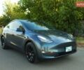 Серый Тесла Model Y, объемом двигателя 0 л и пробегом 85 тыс. км за 25000 $, фото 21 на Automoto.ua