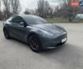 Серый Тесла Model Y, объемом двигателя 0 л и пробегом 51 тыс. км за 27000 $, фото 14 на Automoto.ua