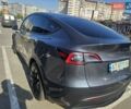 Серый Тесла Model Y, объемом двигателя 0 л и пробегом 87 тыс. км за 23777 $, фото 1 на Automoto.ua
