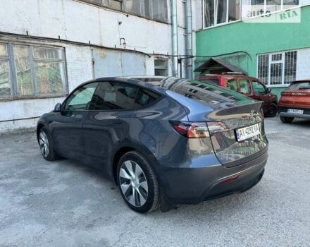 Сірий Тесла Model Y, об'ємом двигуна 0 л та пробігом 114 тис. км за 25000 $, фото 1 на Automoto.ua
