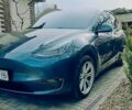 Серый Тесла Model Y, объемом двигателя 0 л и пробегом 172 тыс. км за 22699 $, фото 1 на Automoto.ua
