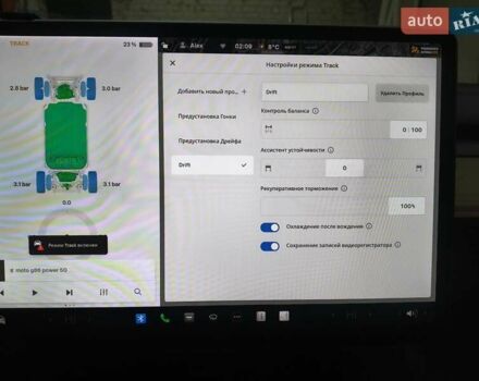 Сірий Тесла Model Y, об'ємом двигуна 0 л та пробігом 91 тис. км за 23400 $, фото 87 на Automoto.ua