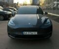 Серый Тесла Model Y, объемом двигателя 0 л и пробегом 56 тыс. км за 20500 $, фото 3 на Automoto.ua