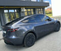 Серый Тесла Model Y, объемом двигателя 0 л и пробегом 57 тыс. км за 23300 $, фото 5 на Automoto.ua