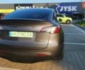 Серый Тесла Model Y, объемом двигателя 0 л и пробегом 97 тыс. км за 25000 $, фото 4 на Automoto.ua