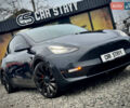 Серый Тесла Model Y, объемом двигателя 0 л и пробегом 107 тыс. км за 23999 $, фото 8 на Automoto.ua