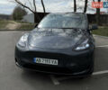 Серый Тесла Model Y, объемом двигателя 0 л и пробегом 96 тыс. км за 27500 $, фото 14 на Automoto.ua